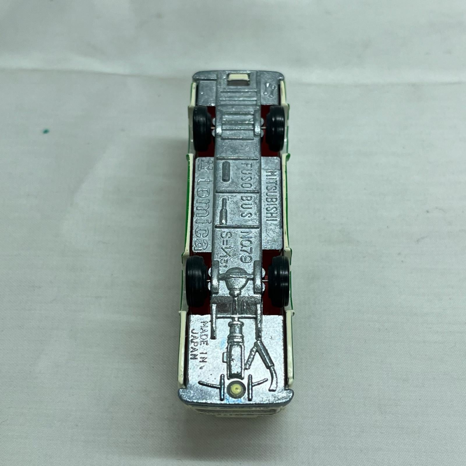 79-2-24 名古屋市営バス TOMY トミカ