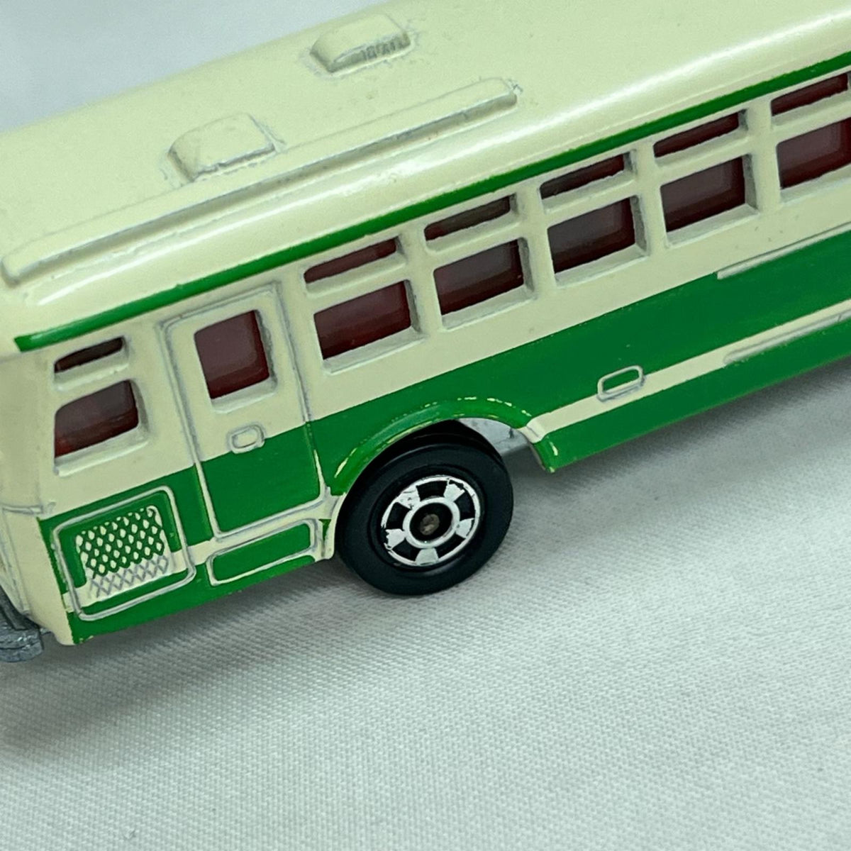 79-2-24 名古屋市営バス TOMY トミカ