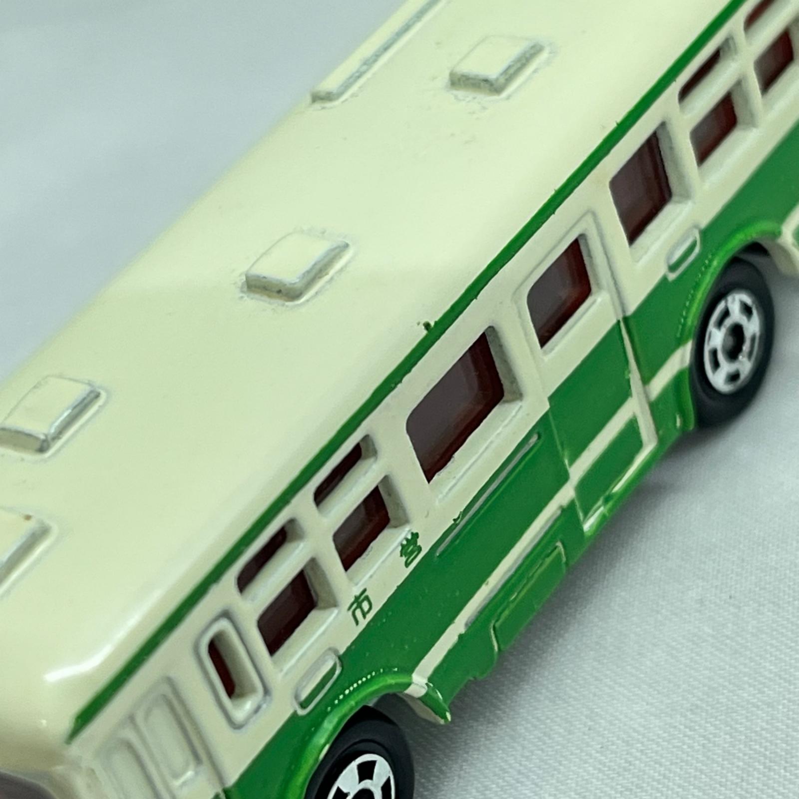79-2-24 名古屋市営バス TOMY トミカ