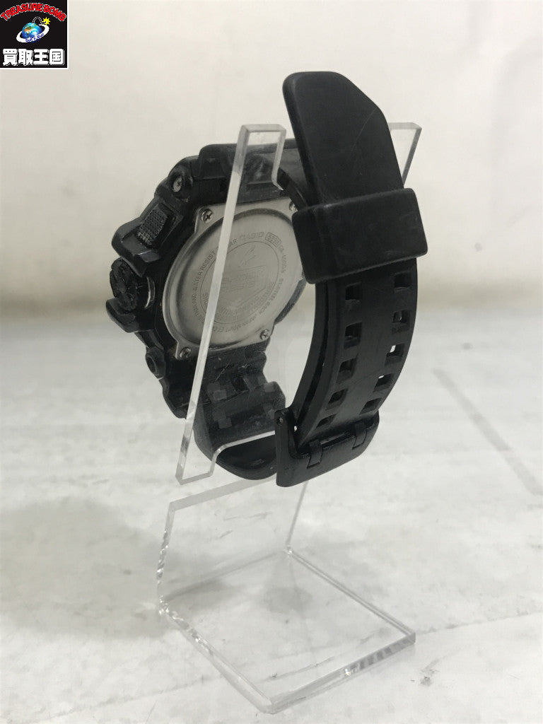 腕時計 G-SHOCK アナデジ GA-400GB
