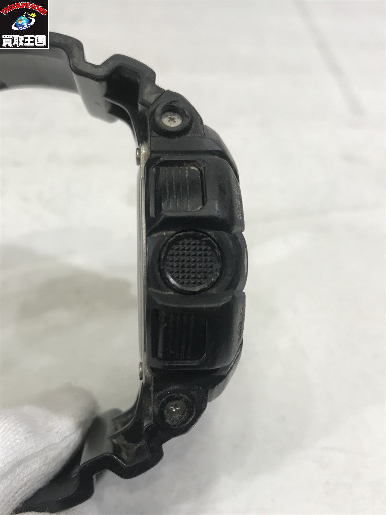 腕時計 G-SHOCK アナデジ GA-400GB