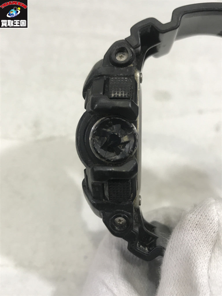 腕時計 G-SHOCK アナデジ GA-400GB