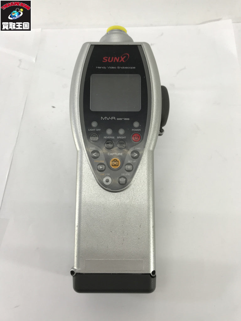 MV-R series ハンディ工業用内視鏡 MV-RC10 レーザー工具