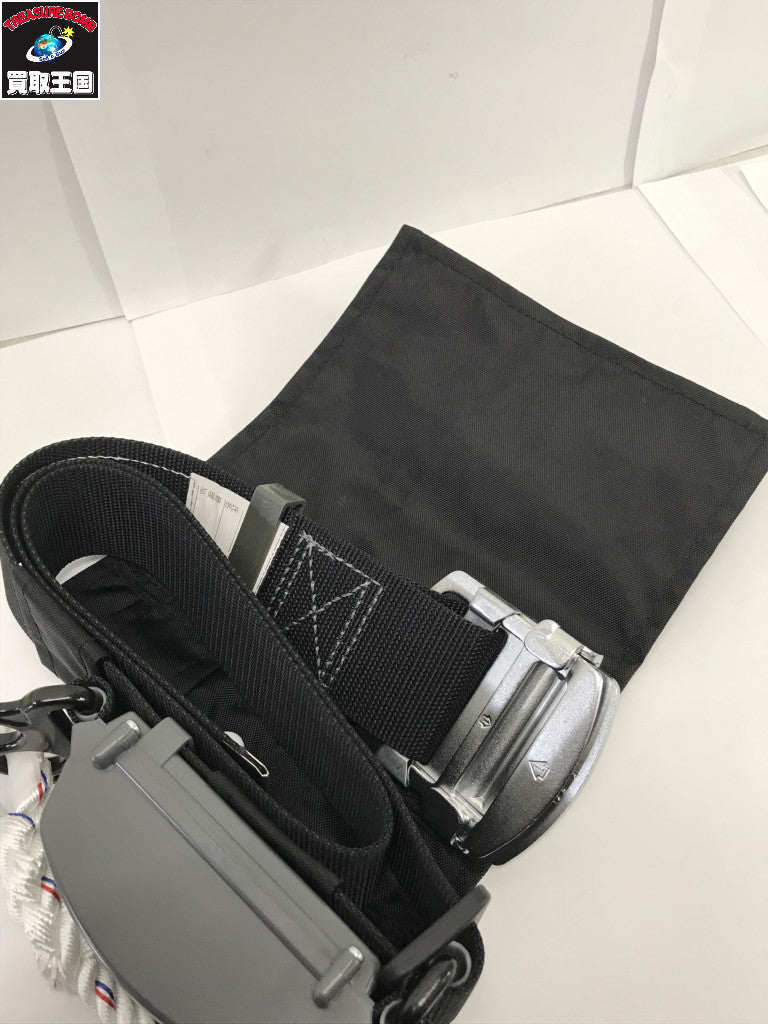 TITAN ロープ式安全帯 SNHN-BL-M SNHN-BL-M アクセサリその他