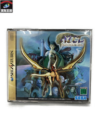 SS AZLE アゼル パンツァードラグーンRPG ゲームソフト