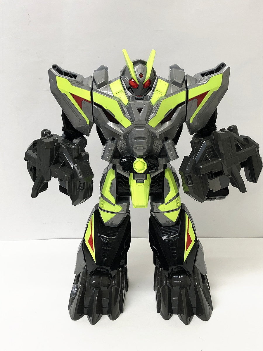 ★仮面ライダーゼロワン DXブレイキングマンモス&ブレイキングマンモスプログライズキー フィギュア/グッズ
