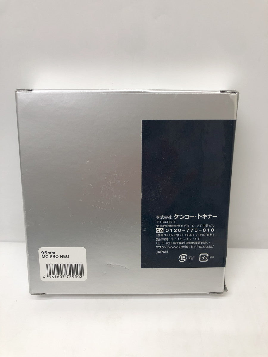 ★Kenko 95mm レンズフィルター MC プロテクター プロフェッショナル NEOレンズ保護用 0000 アクセサリー