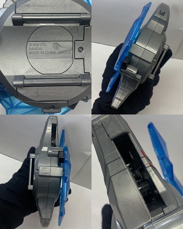 ウルトラマン DXブレーザーブレス最強なりきりセット フィギュア/グッズ
