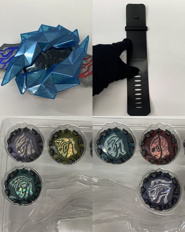ウルトラマン DXブレーザーブレス最強なりきりセット フィギュア/グッズ