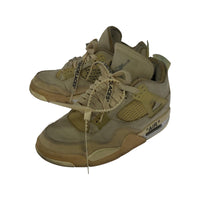 その他靴 NIKE WMNS AIR JORDAN 4 RETRO SP OFF WHITE 22.0cm CV9388-100 ホワイト