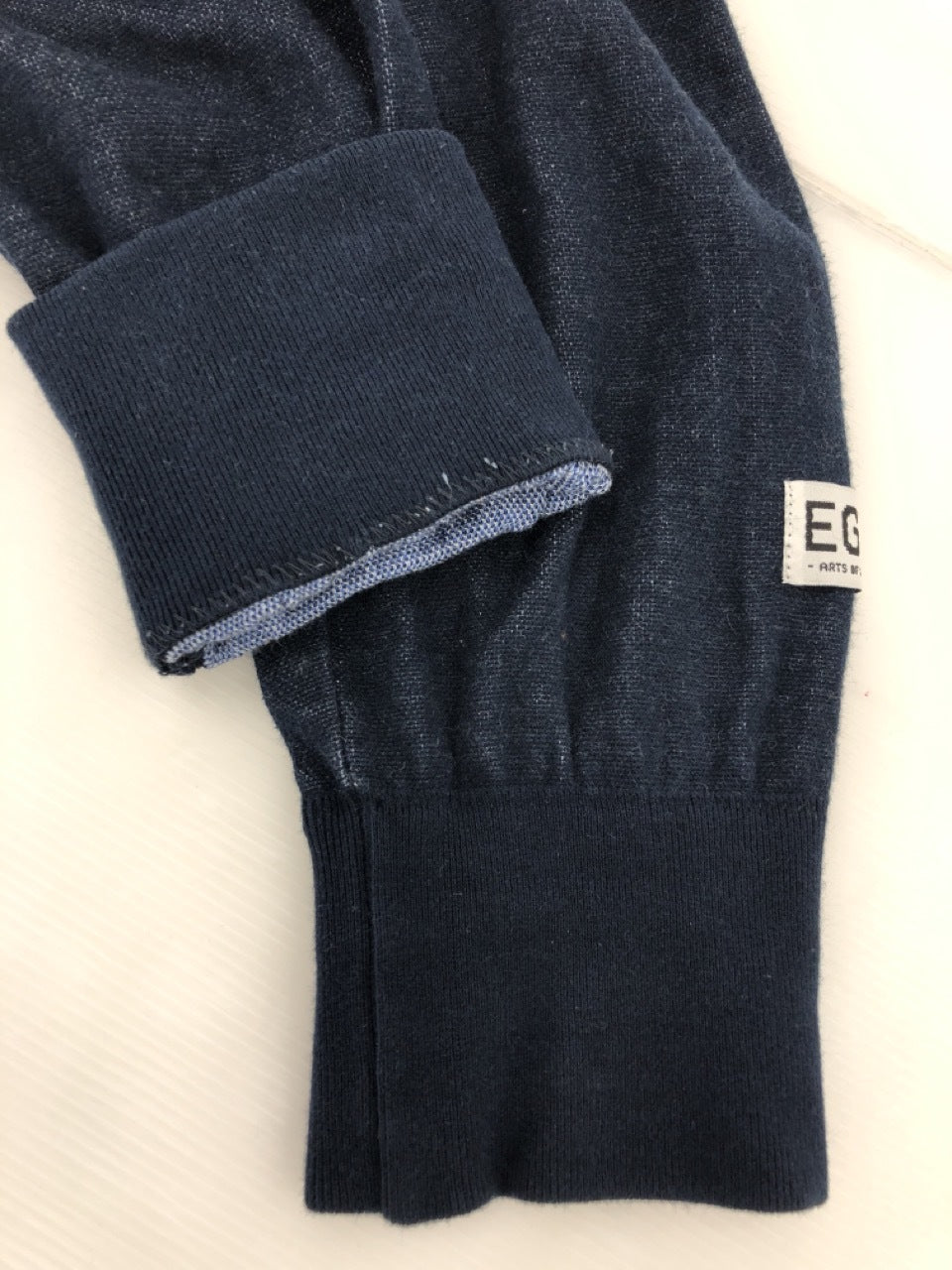 その他トップス NEIGHBORHOOD×Dr WOO BOOZE.DW/C-KNI.LS POパーカー (L) 紺