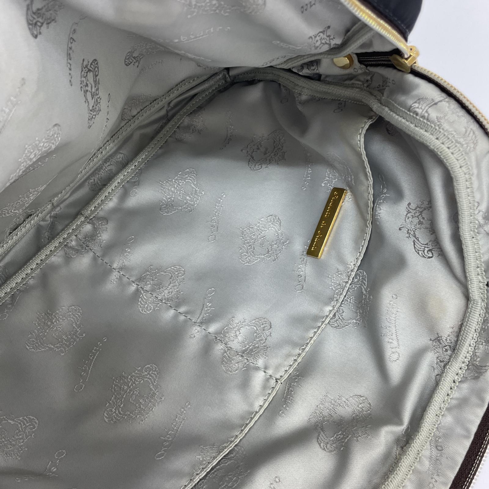 その他バッグ Orobianco ビジネスバッグ ブラック ブラック