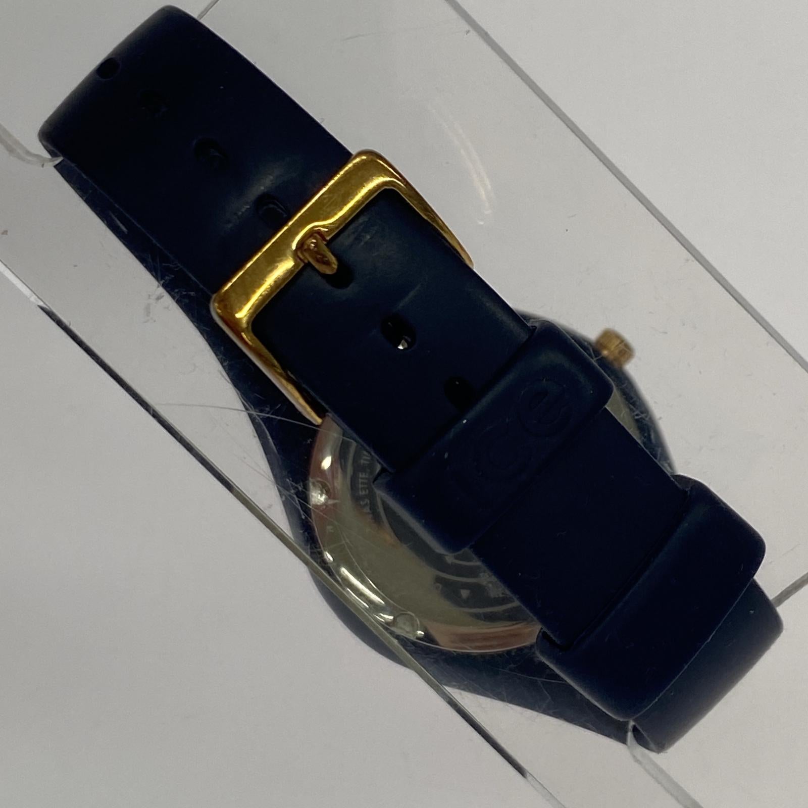 腕時計 ice watch クオーツ腕時計青 ネイビー