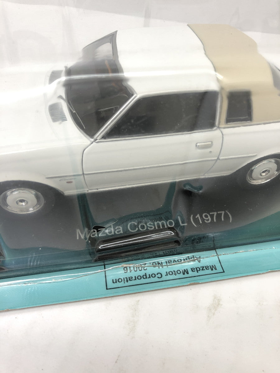 国産名車コレクション Mazda Cosmo L 1977 ミニカーその他