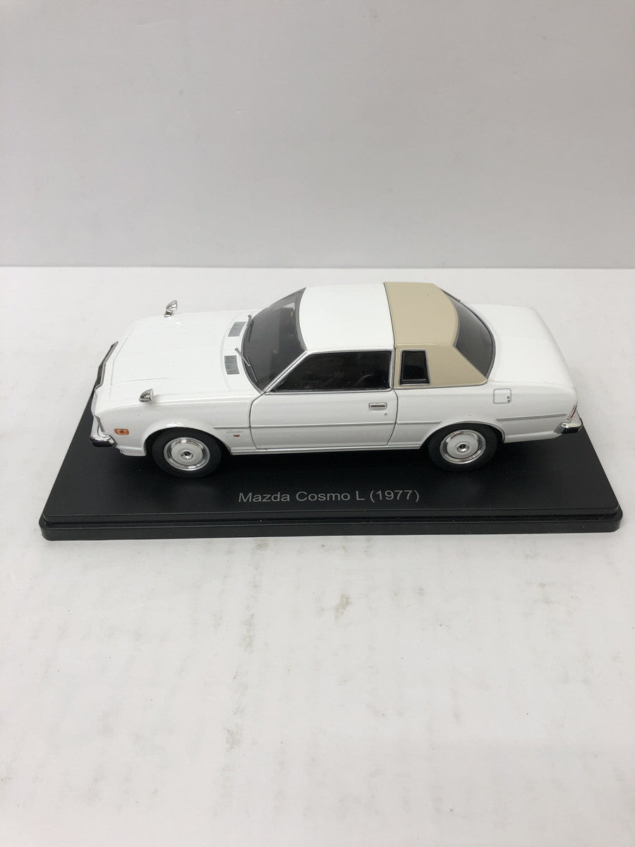 国産名車コレクション Mazda Cosmo L 1977 ミニカーその他
