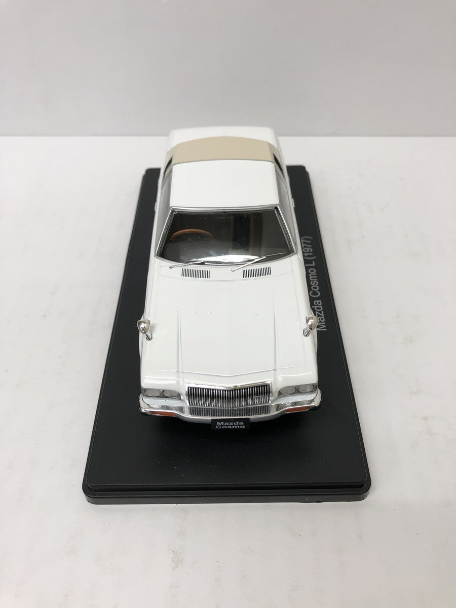 国産名車コレクション Mazda Cosmo L 1977 ミニカーその他