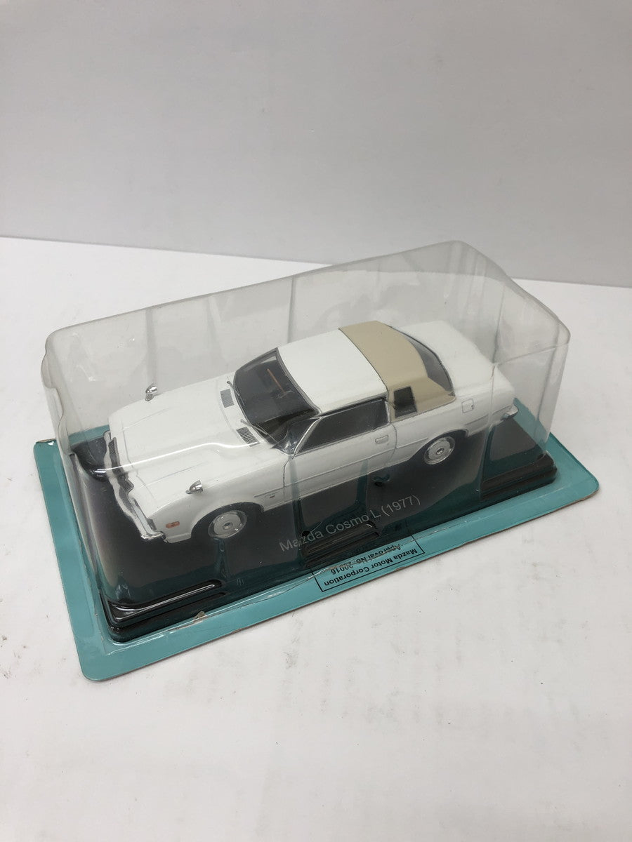 国産名車コレクション Mazda Cosmo L 1977 ミニカーその他