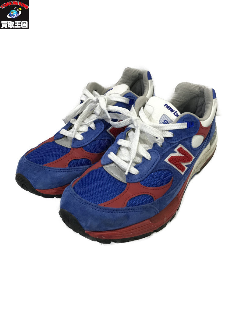 スニーカー NEW BALANCE M992/スニーカー/27.5cm