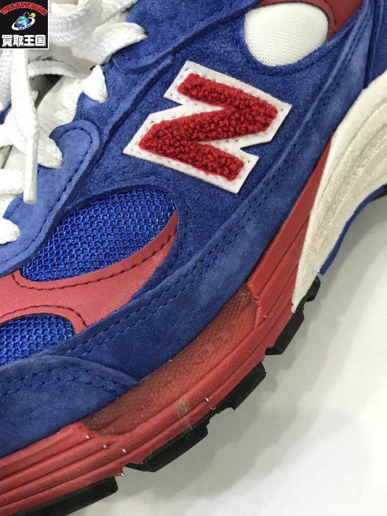 スニーカー NEW BALANCE M992/スニーカー/27.5cm