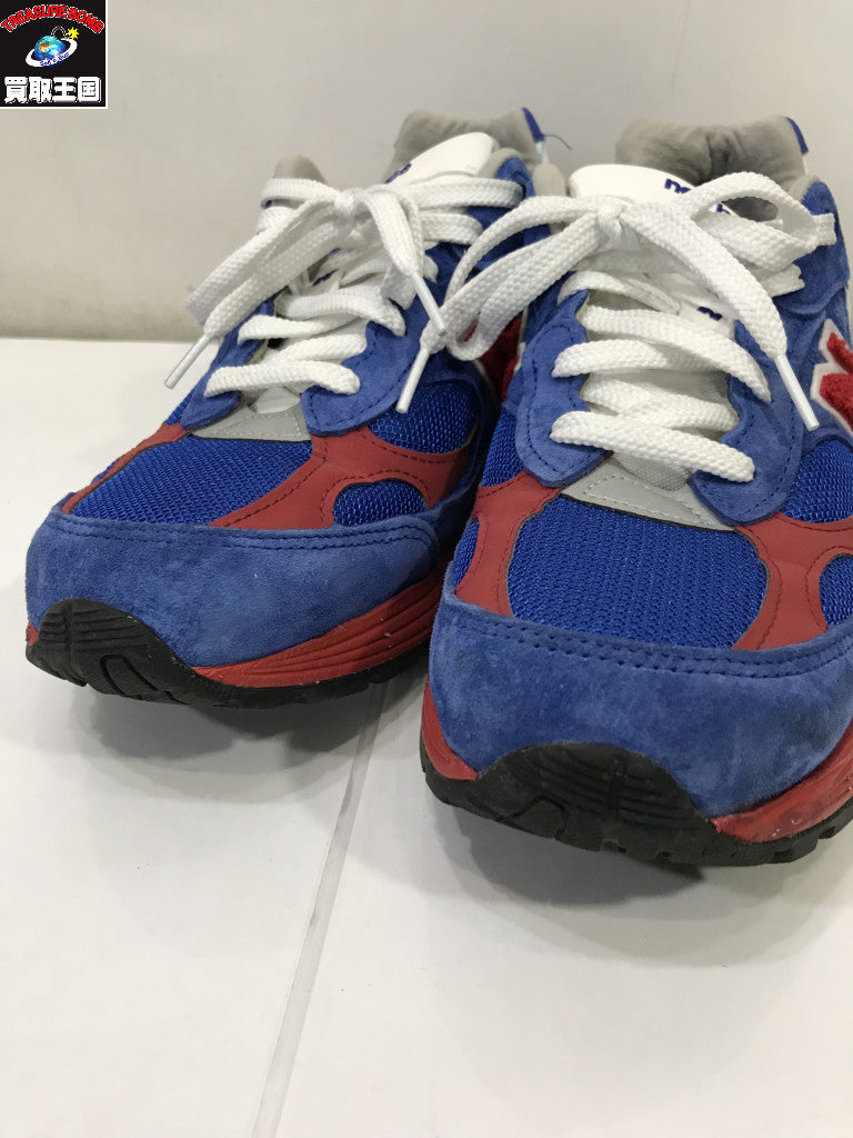 スニーカー NEW BALANCE M992/スニーカー/27.5cm