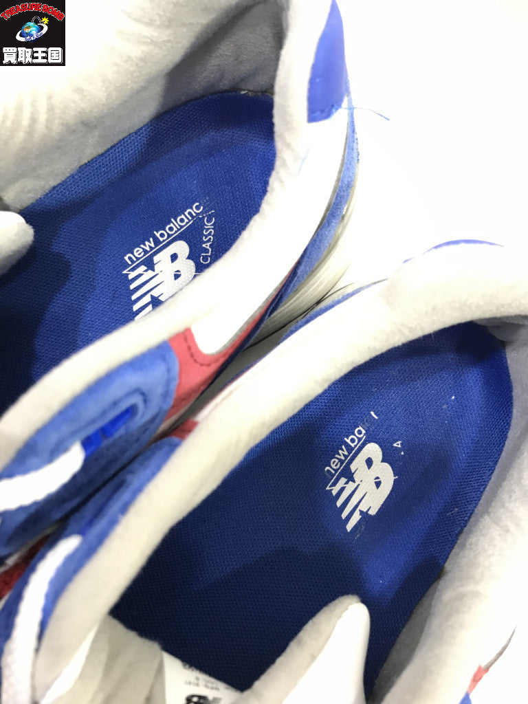 スニーカー NEW BALANCE M992/スニーカー/27.5cm