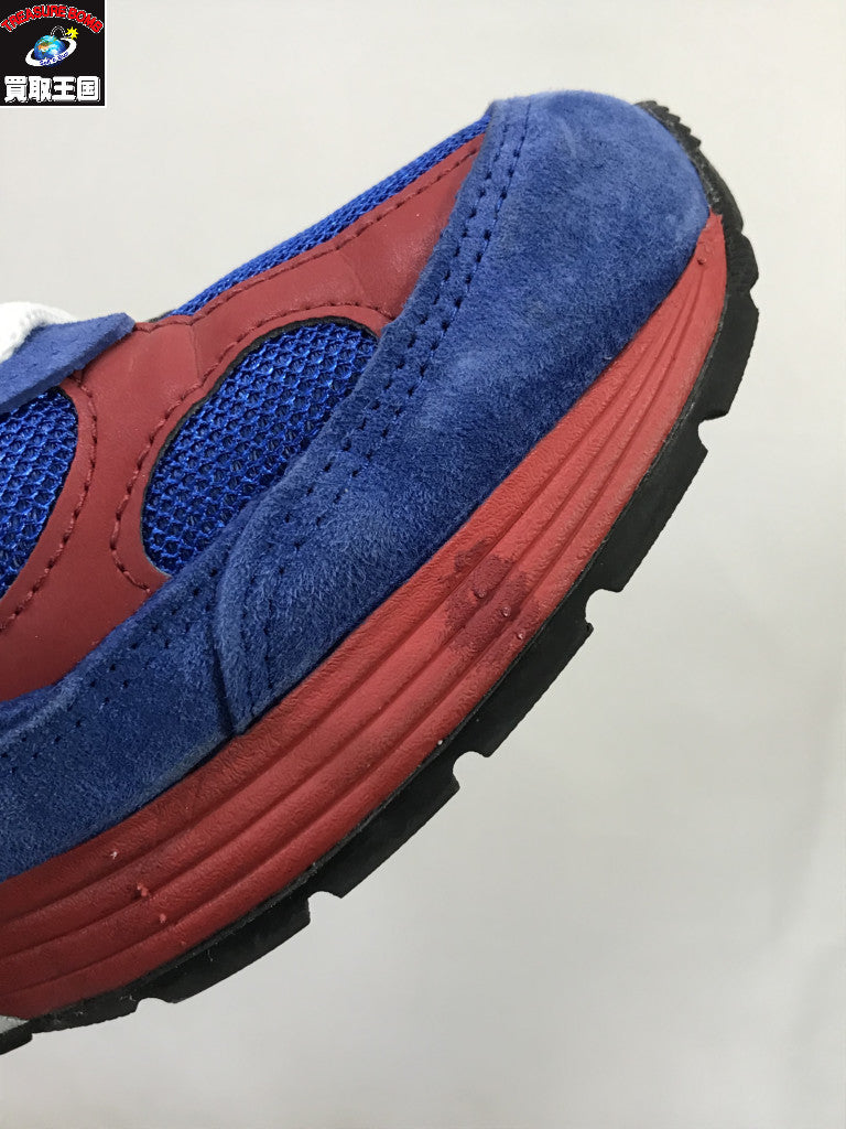 スニーカー NEW BALANCE M992/スニーカー/27.5cm