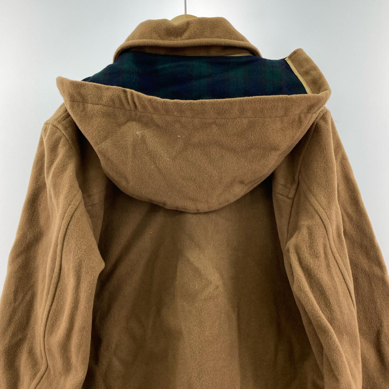 その他アウター GOFORD ダッフルコート L L ブラウン