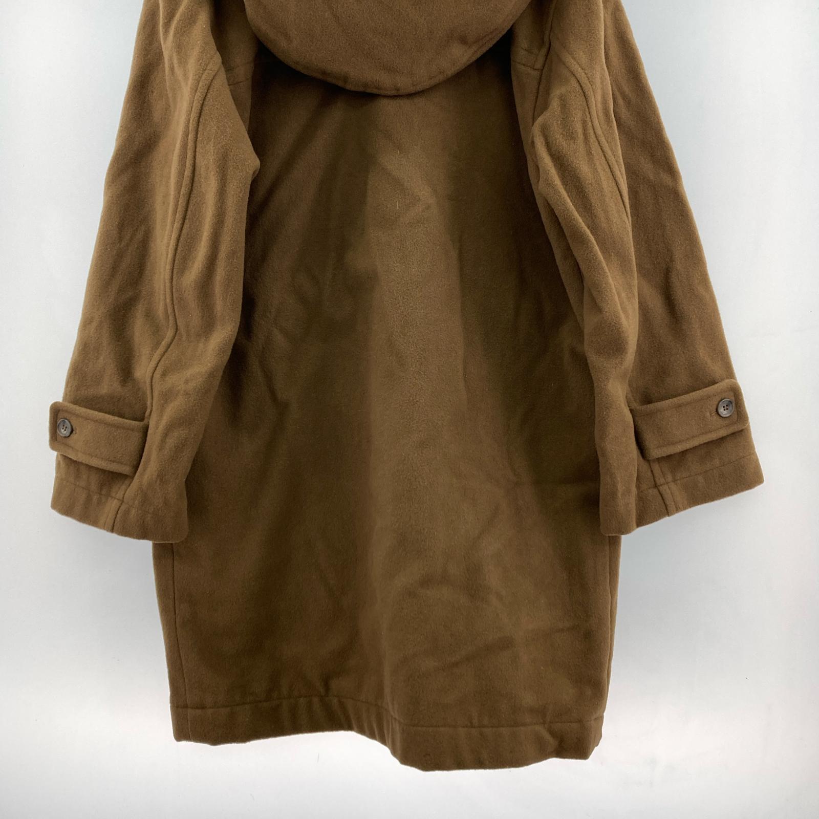 その他アウター GOFORD ダッフルコート L L ブラウン