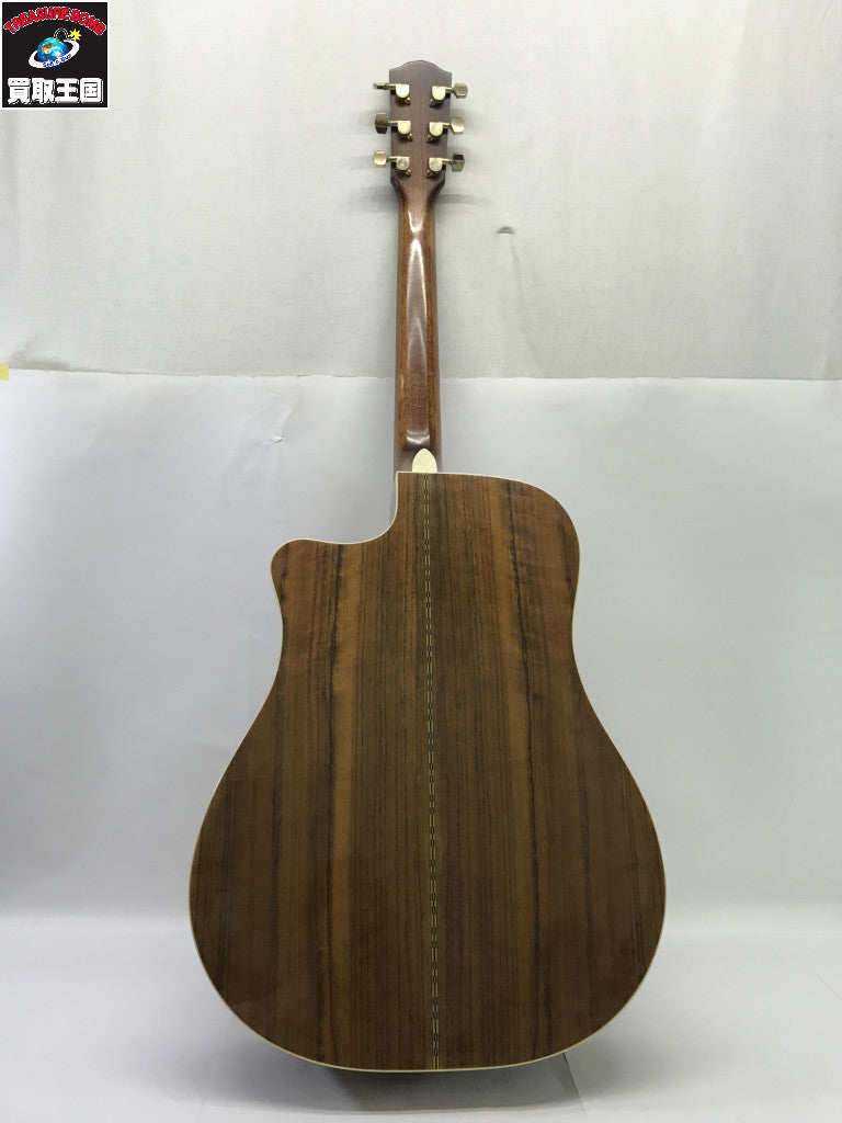 Fender エレアコギター CD220SCE ギター