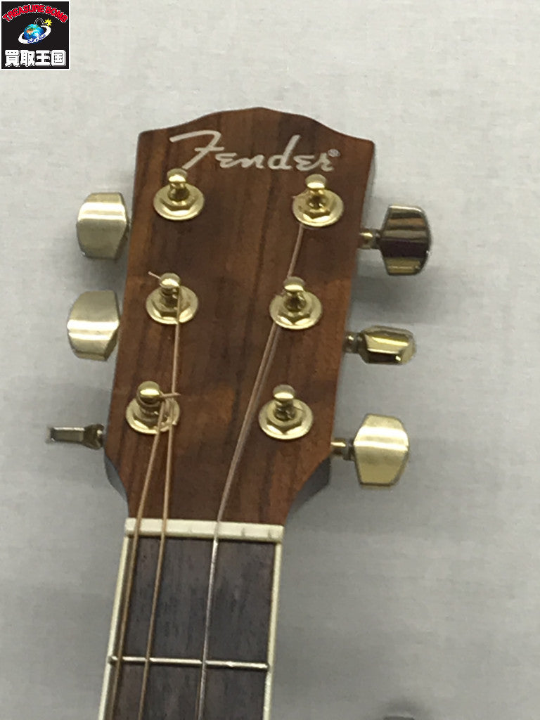 Fender エレアコギター CD220SCE ギター