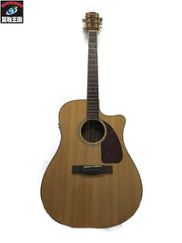 Fender エレアコギター CD220SCE ギター