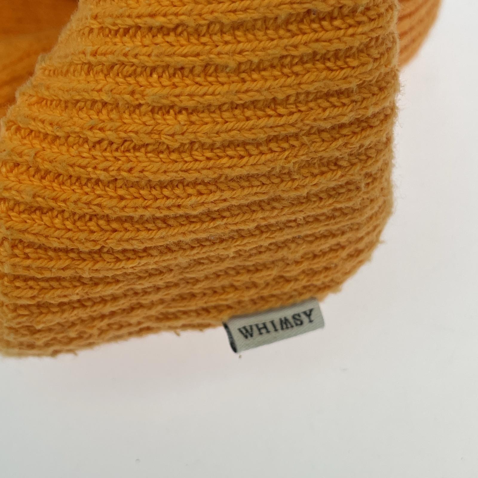 その他帽子 WHIMSY BEANIE ORG