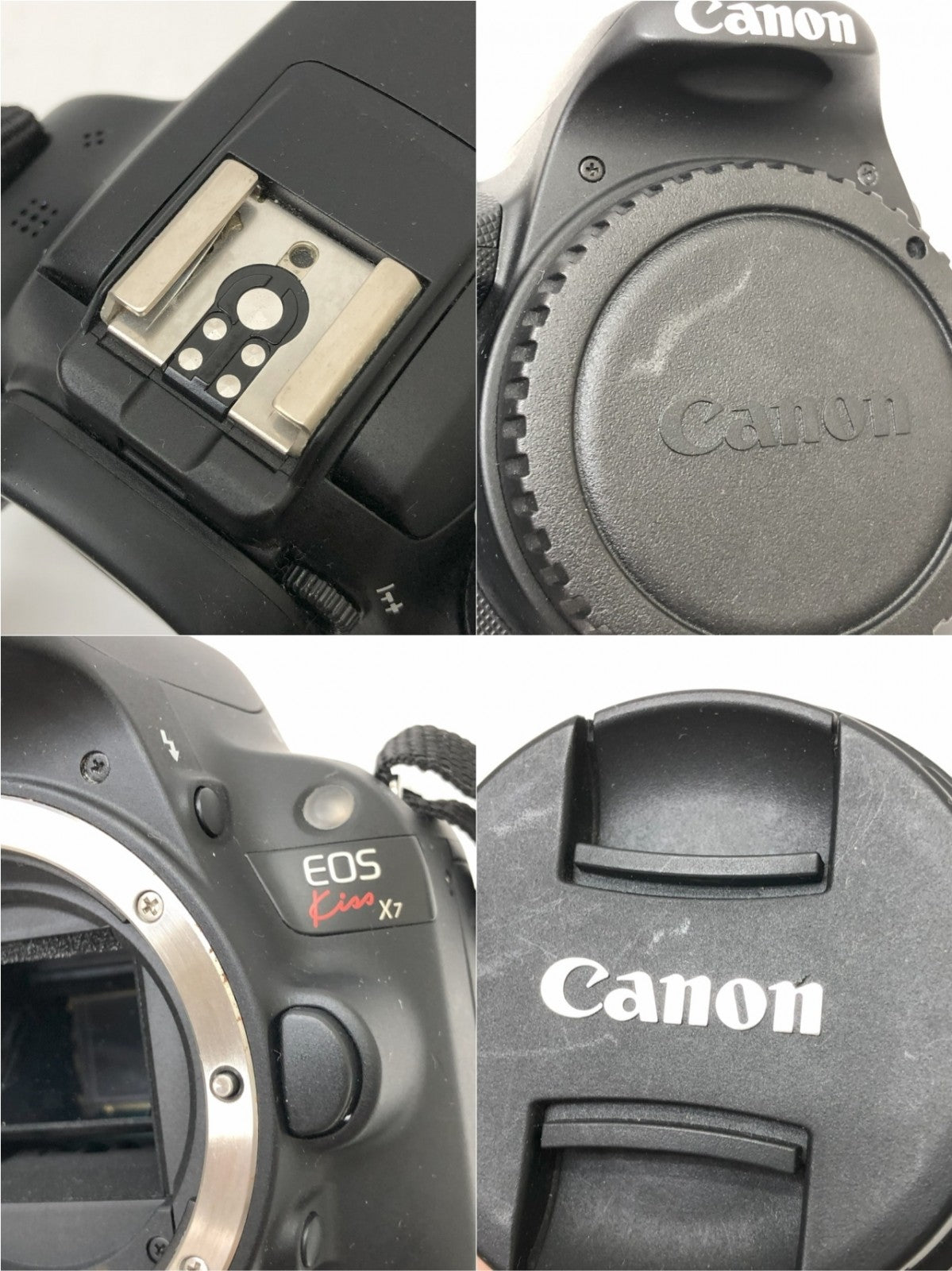 CANON EOS KISS X7 X7 デジタルカメラ