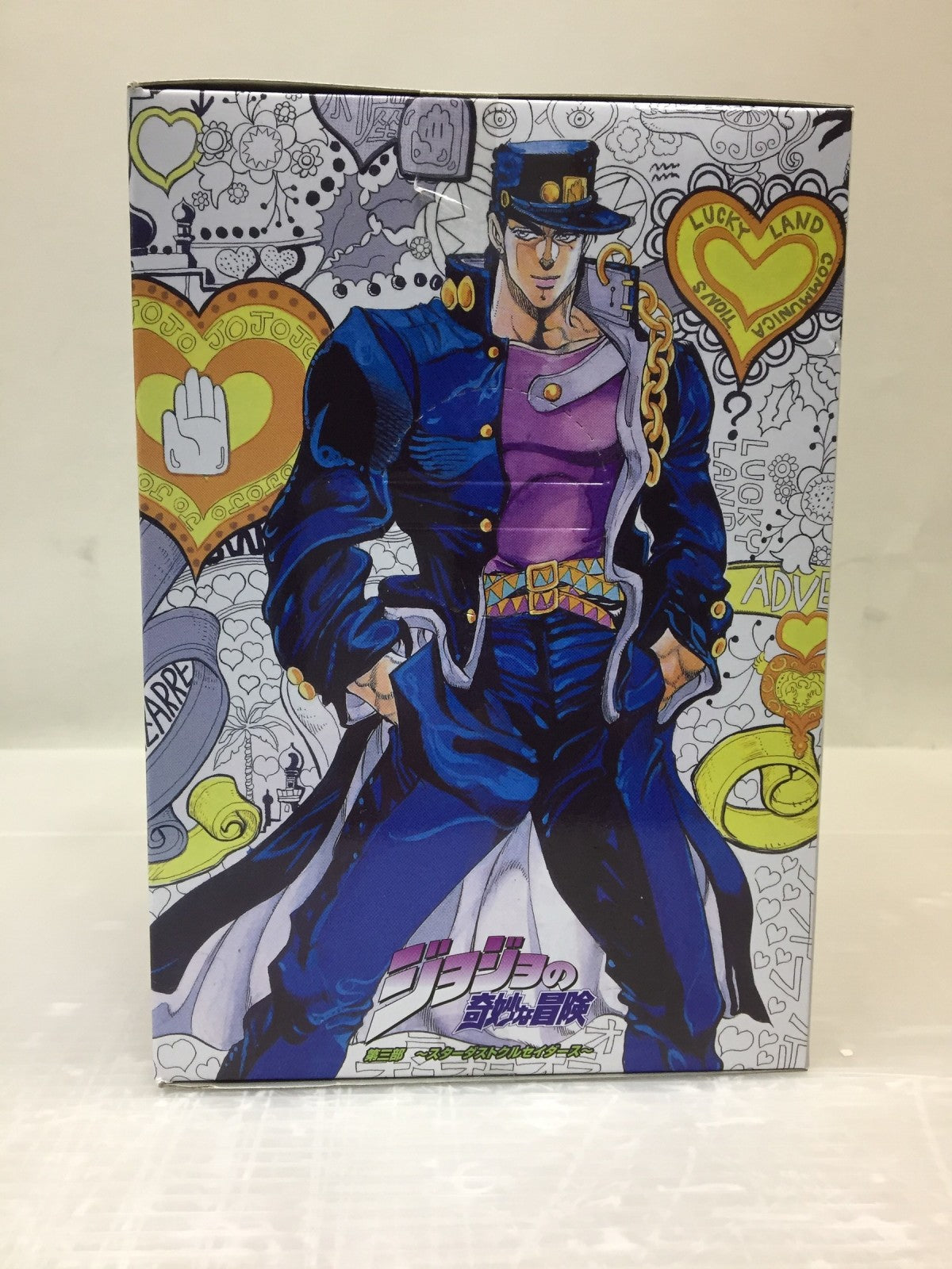 ジョジョ 空条承太郎 MASTER STARS PIECE フィギュア/グッズ