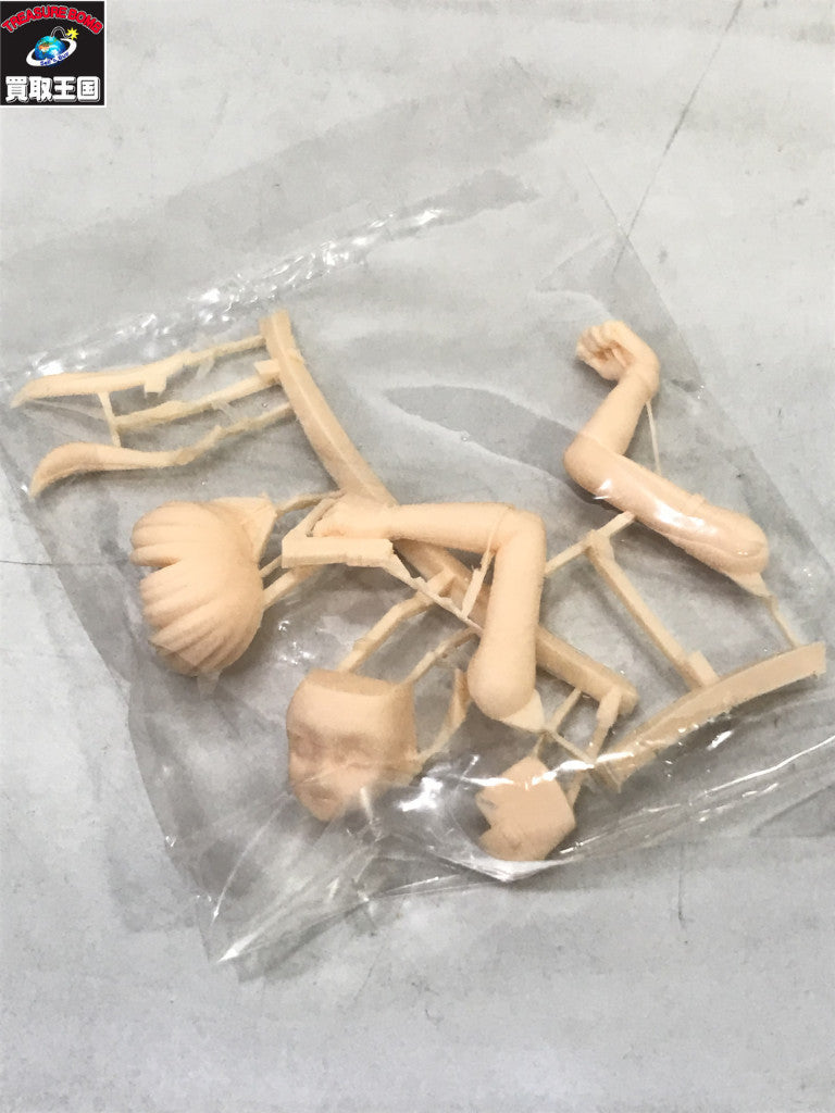 ハセガワ 1/12 クリエイターワークスシリーズ ダーティペア ユリ プラモデルその他