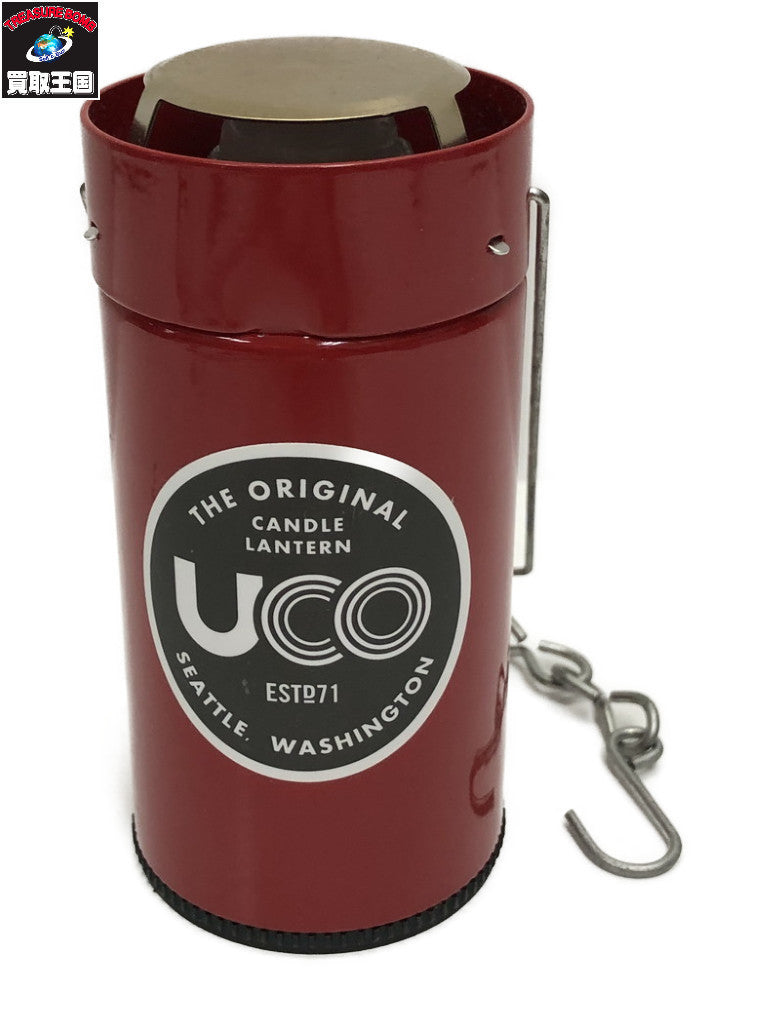 UCO/キャンドルランタン 小物・その他
