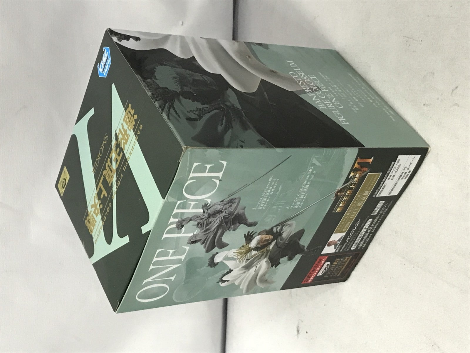 ワンピース SCultures BIG 造形王頂上決戦VI スモーカー フィギュア/グッズ