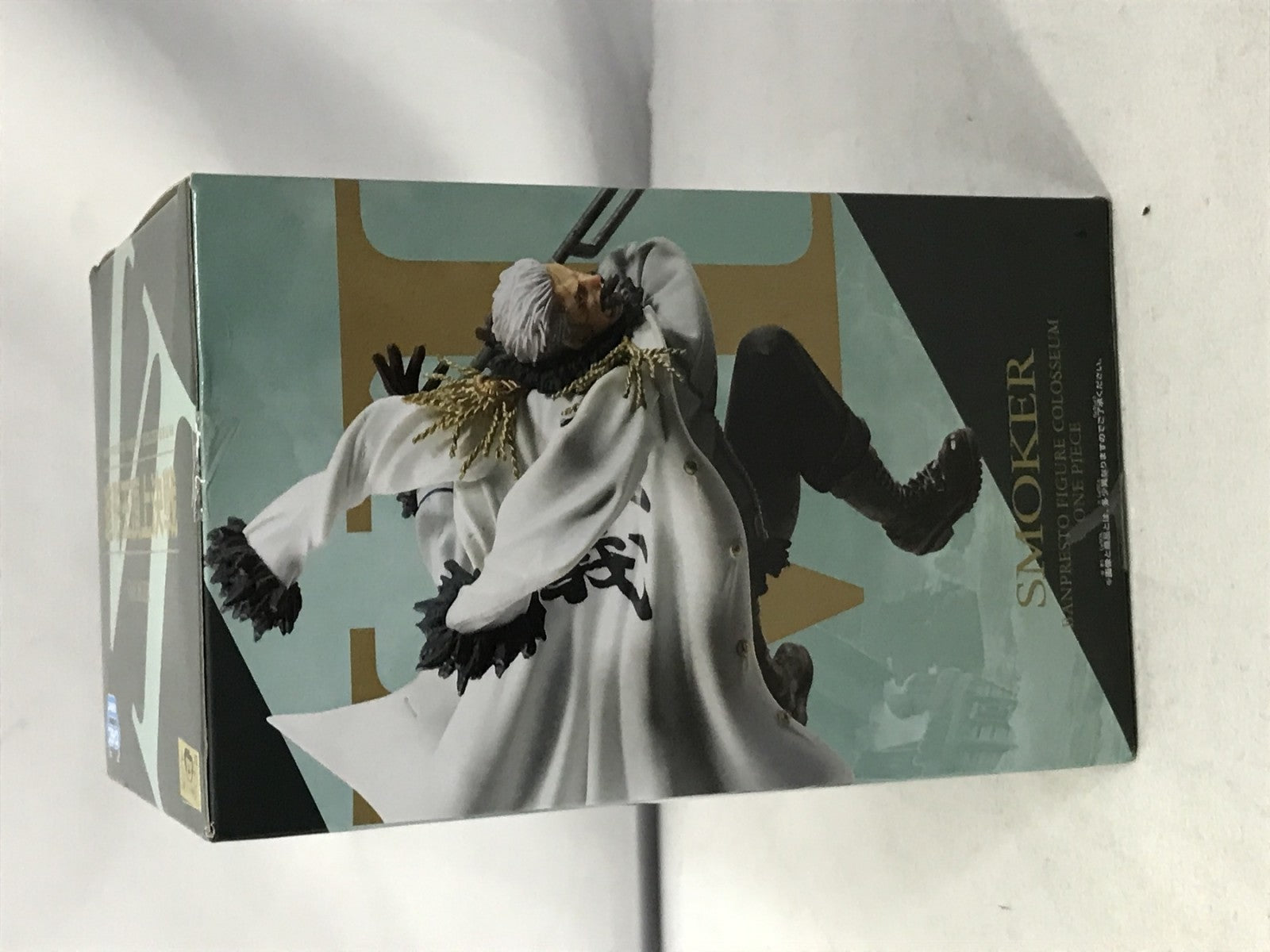 ワンピース SCultures BIG 造形王頂上決戦VI スモーカー フィギュア/グッズ