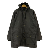 その他アウター L.L.Bean オイルドジャケット カーキ M ブラウン