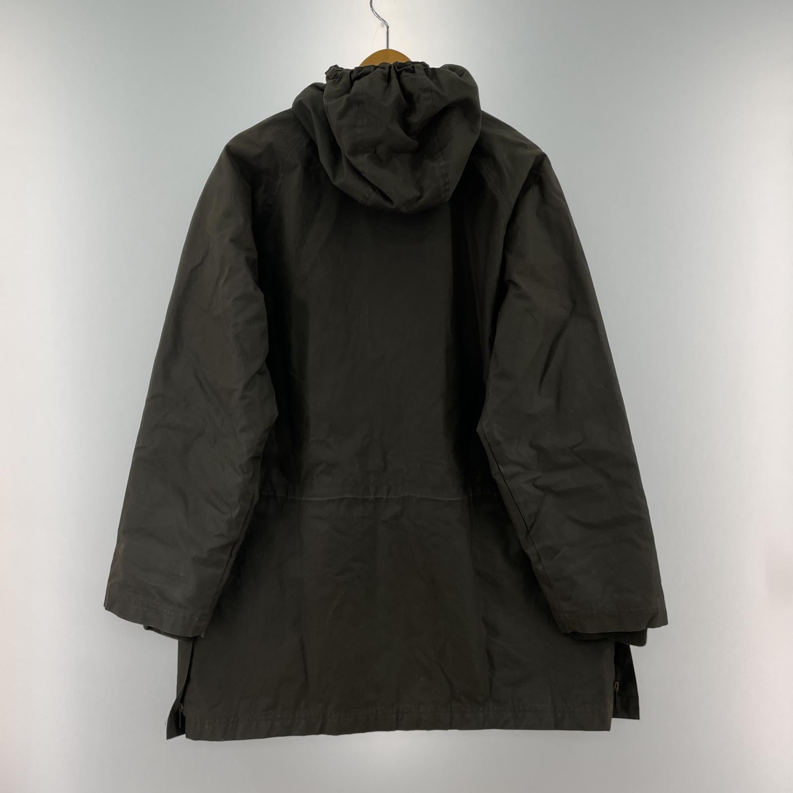 その他アウター L.L.Bean オイルドジャケット カーキ M ブラウン