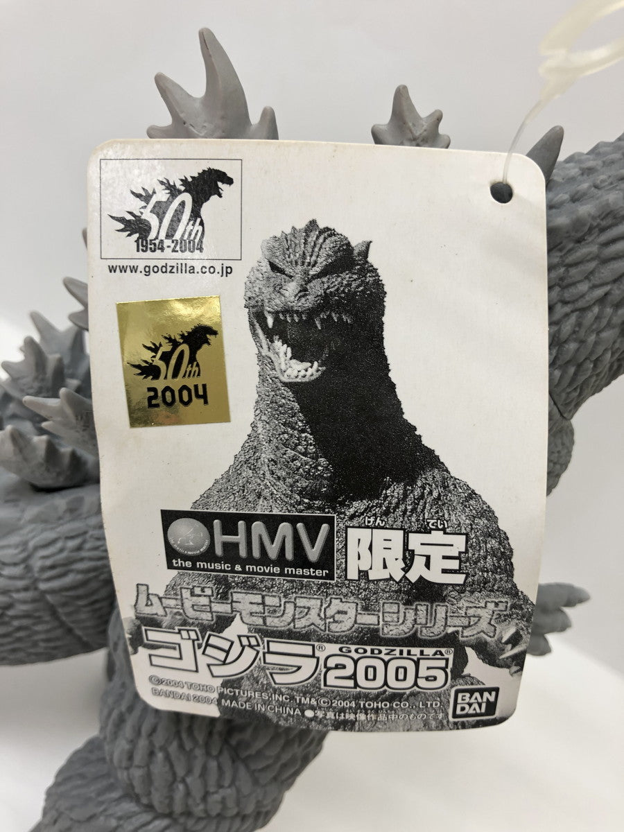 ムービーモンスターシリーズ ゴジラ 2005 HMV限定 フィギュア/グッズ
