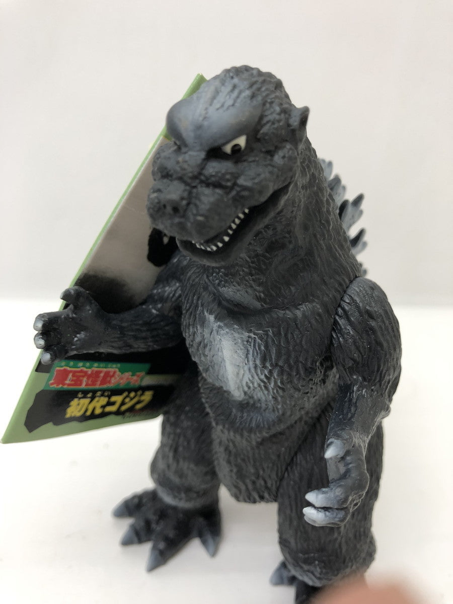 東宝怪獣シリーズ 初代ゴジラ フィギュア/グッズ