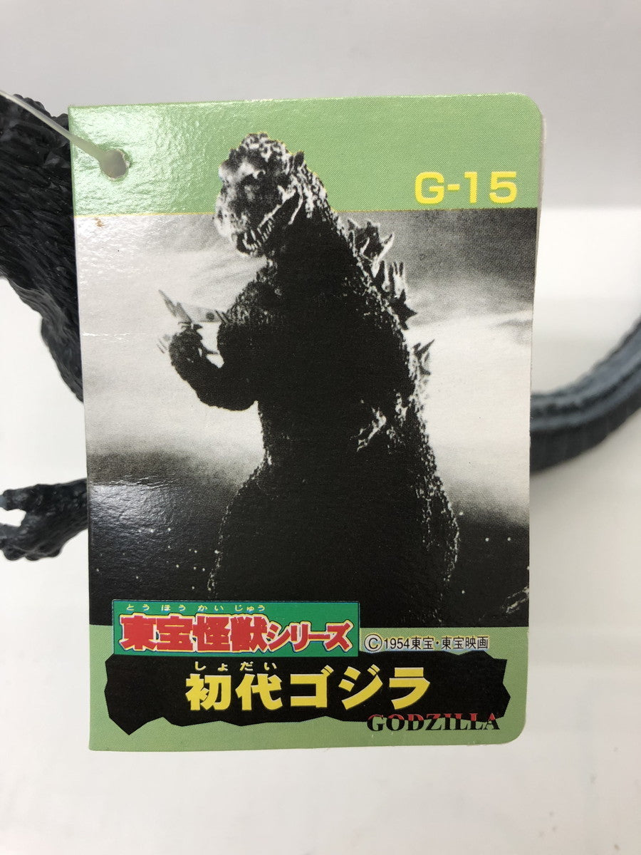 東宝怪獣シリーズ 初代ゴジラ フィギュア/グッズ