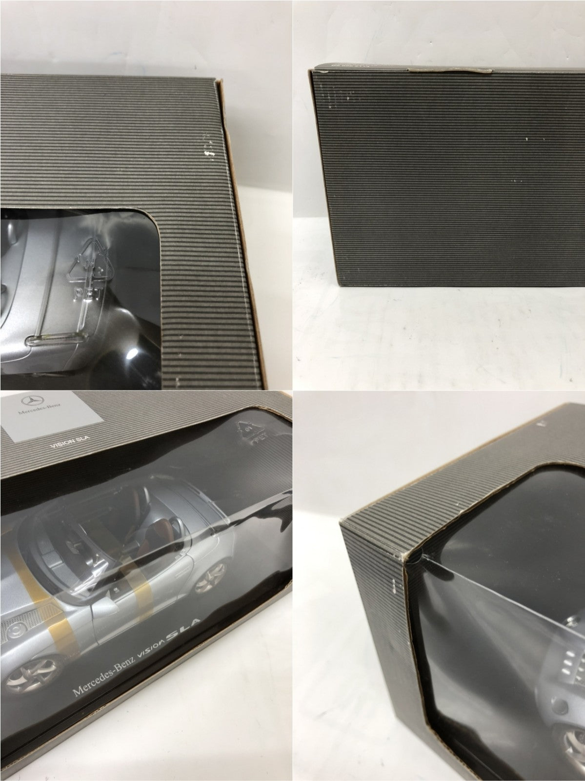 ベンツ VISION SLA ミニカーその他
