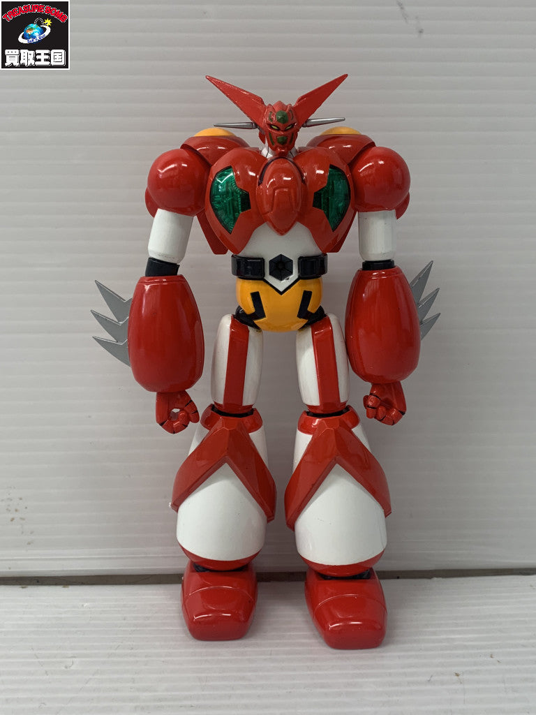 ミラクルハウス 新世紀合金 新ゲッターロボ フィギュア/グッズ
