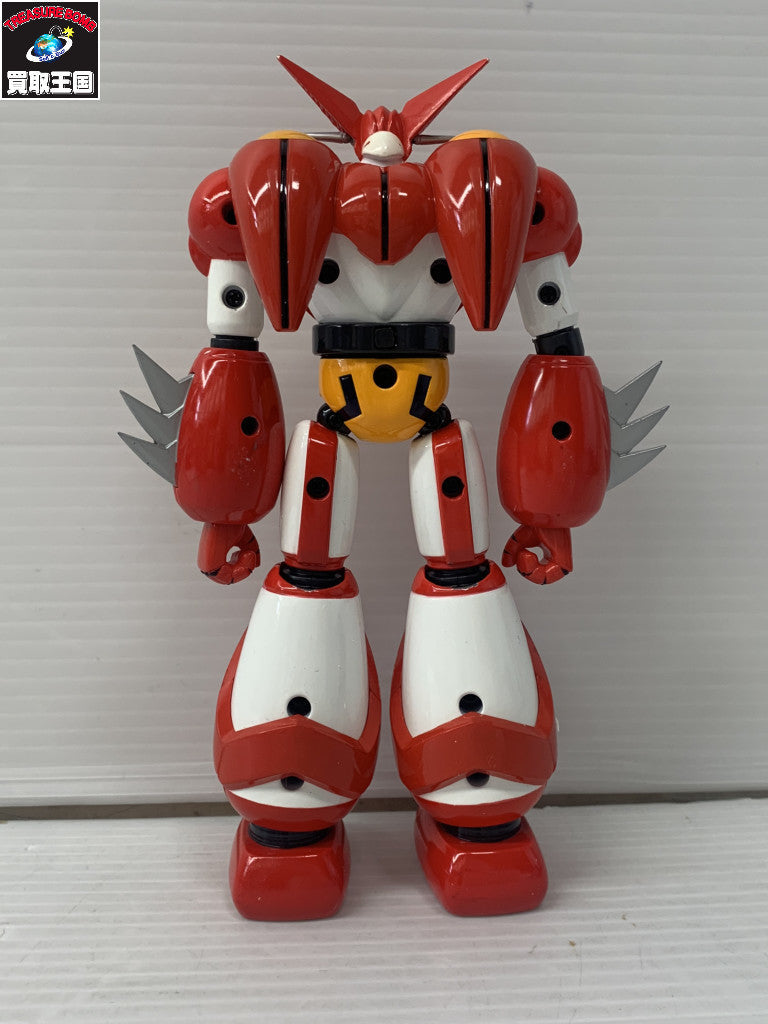 ミラクルハウス 新世紀合金 新ゲッターロボ フィギュア/グッズ