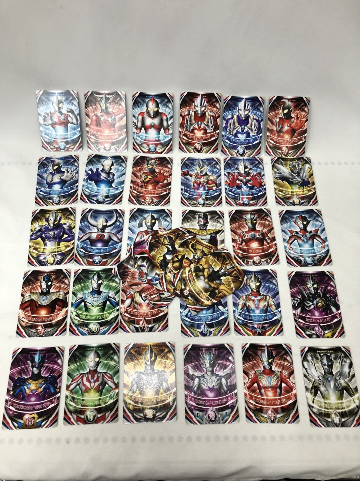 ウルトラレプリカ ウルトラフュージョンカード スペシャルセット フィギュア/グッズ