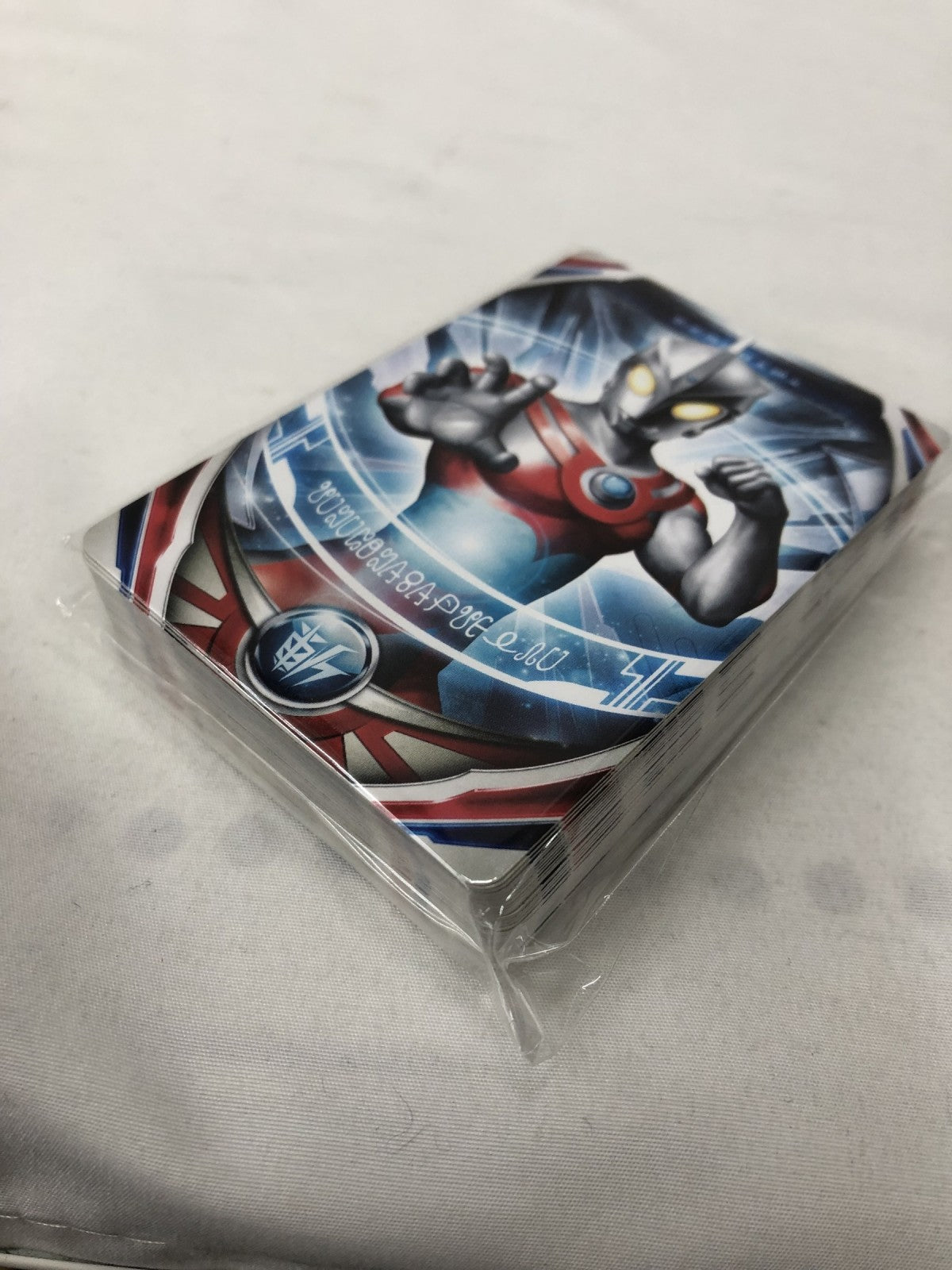 ウルトラレプリカ ウルトラフュージョンカード スペシャルセット フィギュア/グッズ