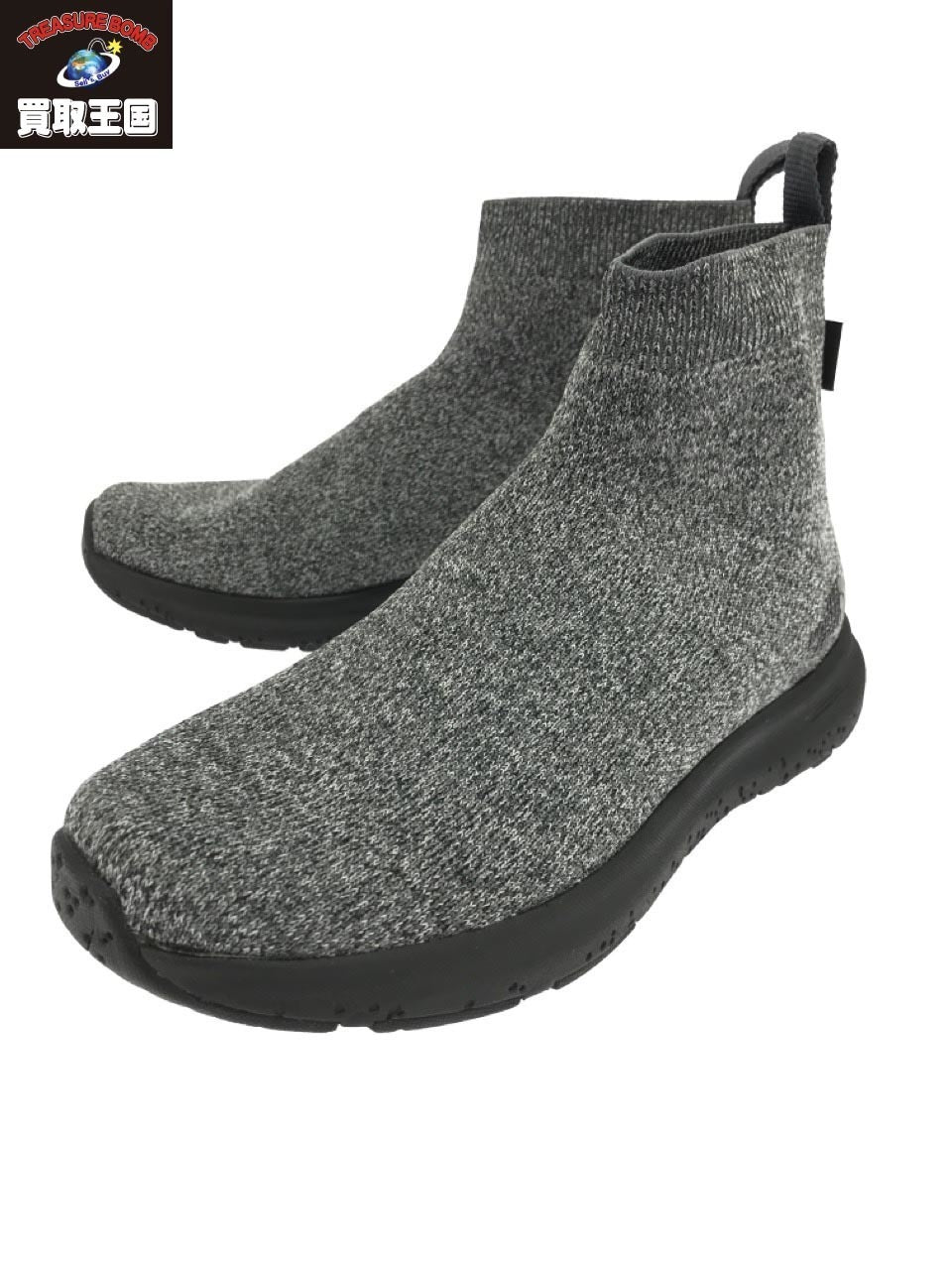 ブーツ THE NORTH FACE Velocity Knit Mid/GRY/23cm