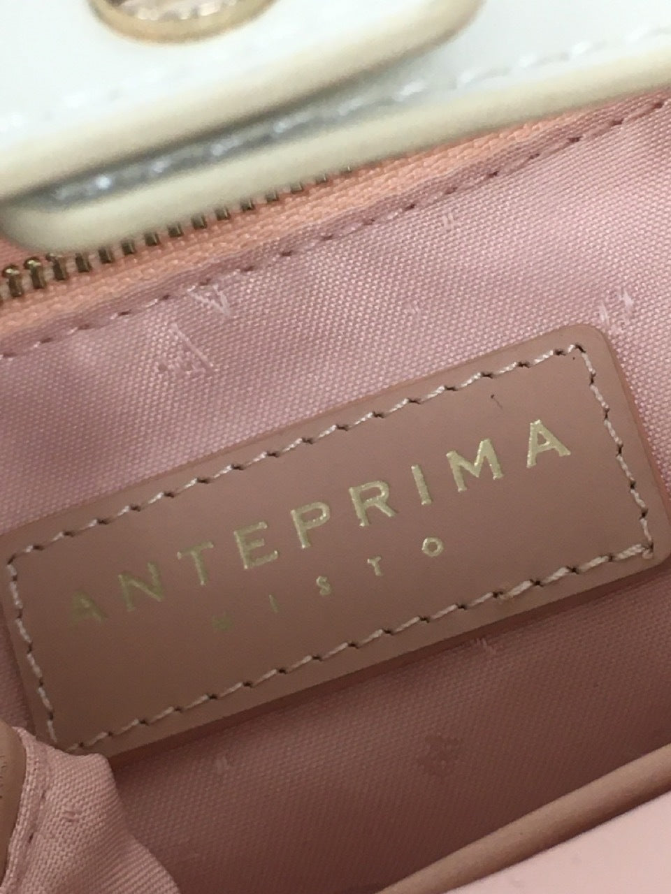 その他バッグ ANTEPRIMA ファートートバッグ 白